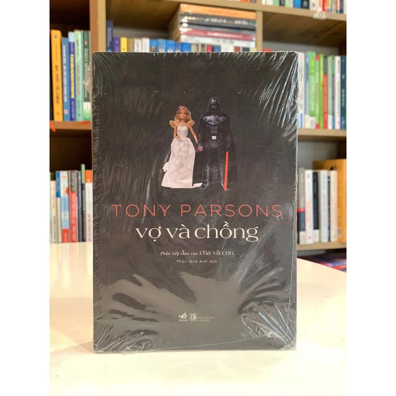 VỢ VÀ CHỒNG - TONY PARSONS 517972
