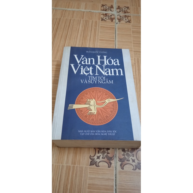 Văn hoá việt nam tìm tòi và suy ngẫm 185161