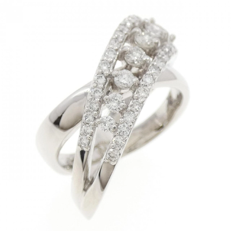 Nhẫn kim cương PT900 0.72CT - Hàng hiệu Authentic 853258