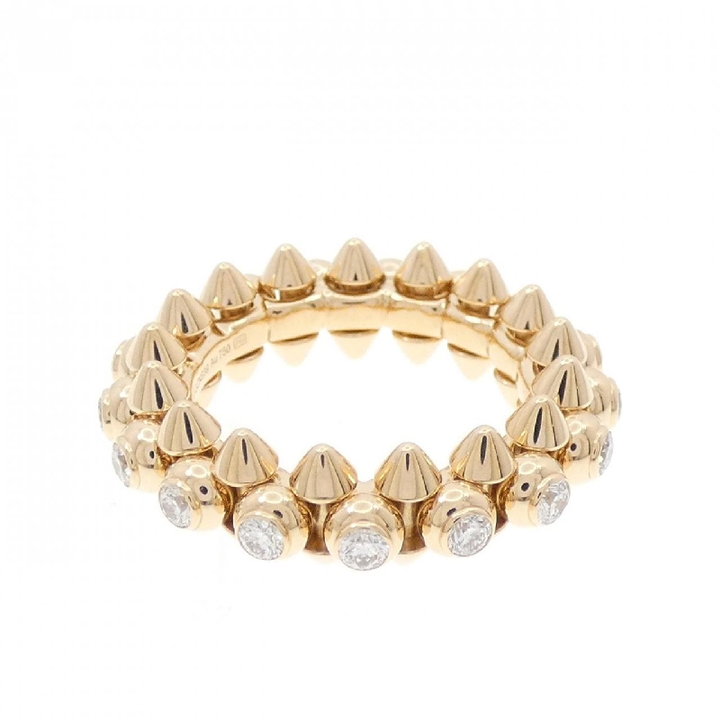 Nhẫn Cartier Crush - Hàng hiệu Authentic 838717