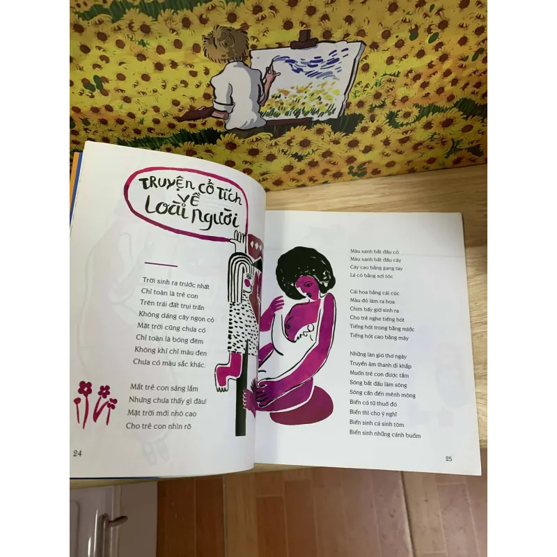 Bầu Trời Trong Quả Trứng - Xuân Quỳnh 751762