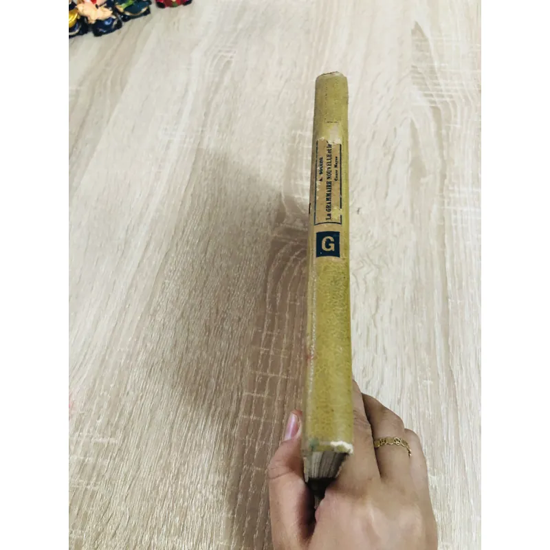 LA GRAMMAIRE NOUVELLE ET LE FRANÇAIS  971691