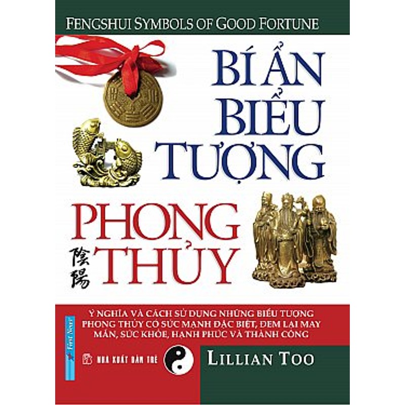 Bí Ẩn Biểu Tượng Phong Thủy - Tác giả: Lillian Too 194697