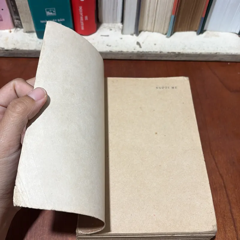 II Sách Xưa: Người Mẹ - MACXIM GORKI - Phan Thao (Dịch) - 1976 750625