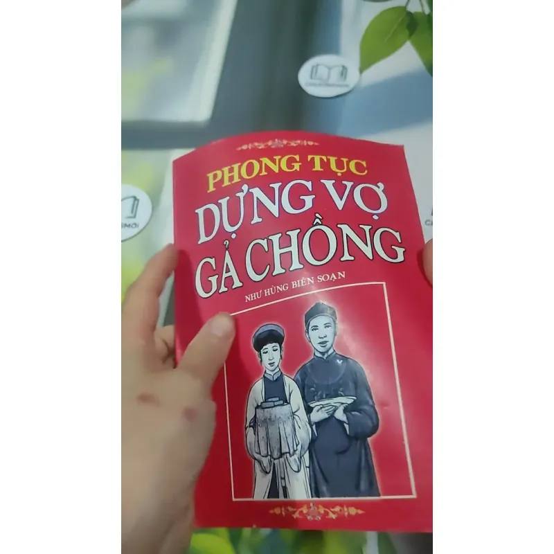 Phong Tục Dựng Vợ Gả Chồng - Như Hùng 727386