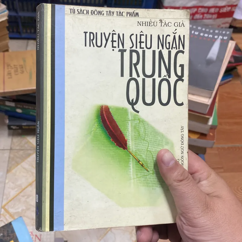 TRUYỆN SIÊU NGẮN TRUNG QUỐC  752717