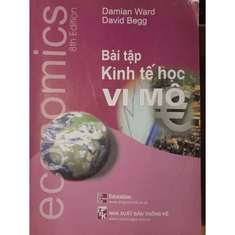 BÀI TẬP KINH TẾ HỌC VI MÔ 1025735