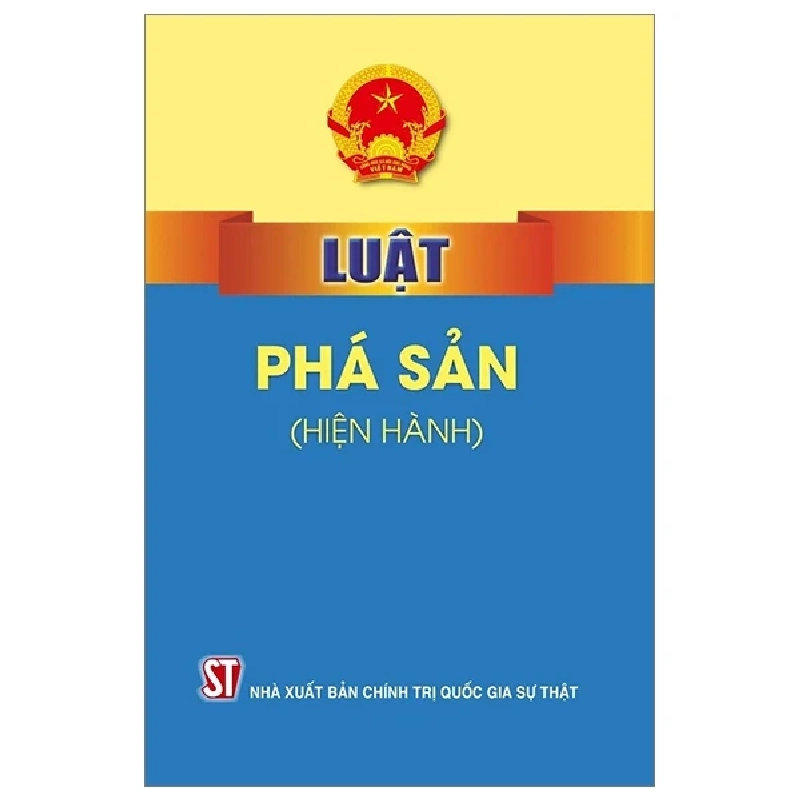 Luật Phá Sản (Hiện Hành) - Quốc Hội 282341