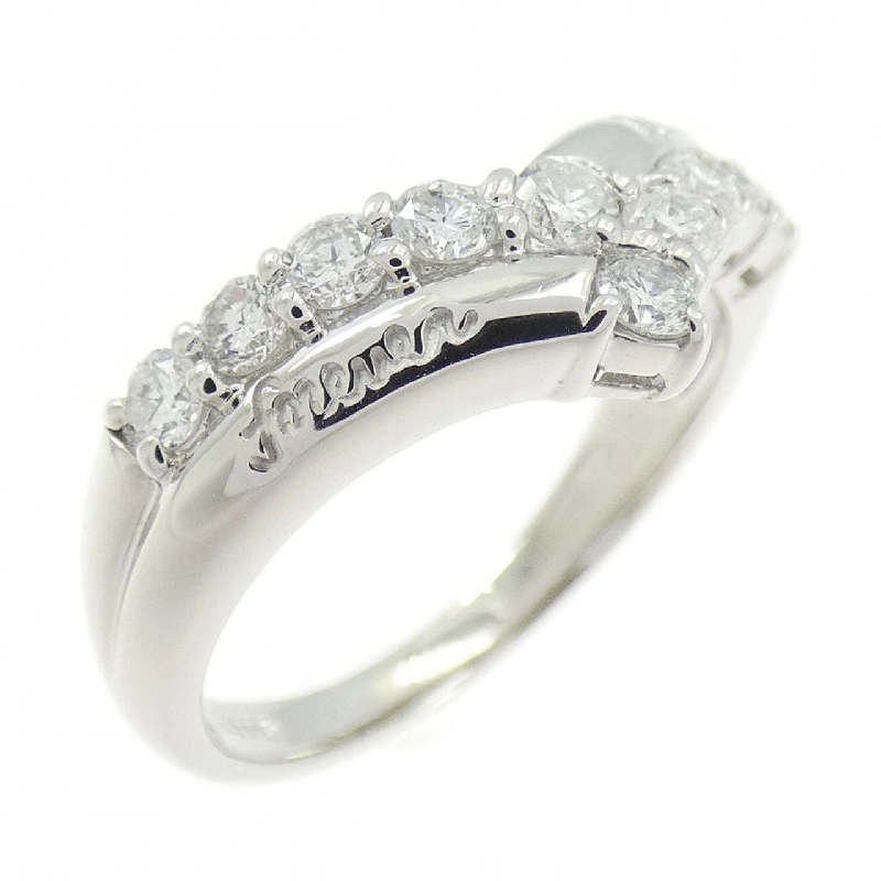 Nhẫn kim cương PT900 0.50CT - Hàng hiệu Authentic 854589