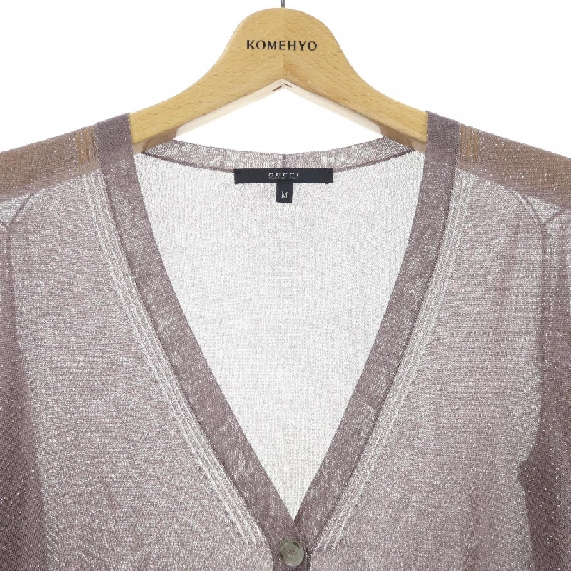 Gucci GUCCI 340592 X7068 Áo khoác - Hàng hiệu Chính hãng 775334