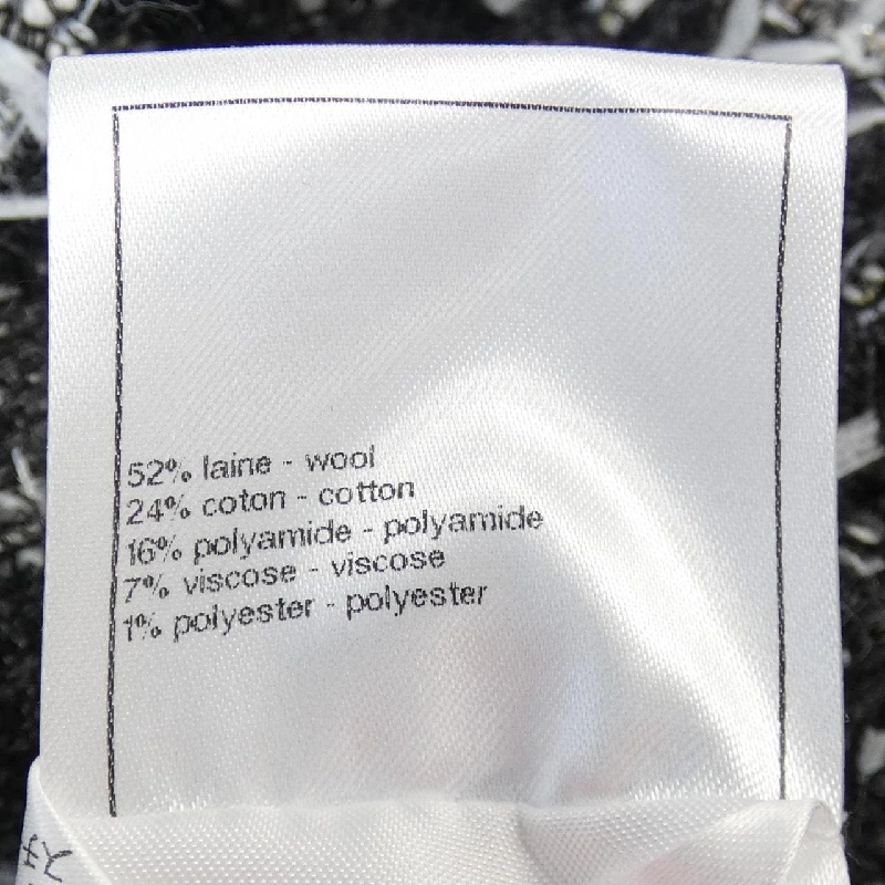 【Mã giảm giá】Áo khoác CHANEL 642455