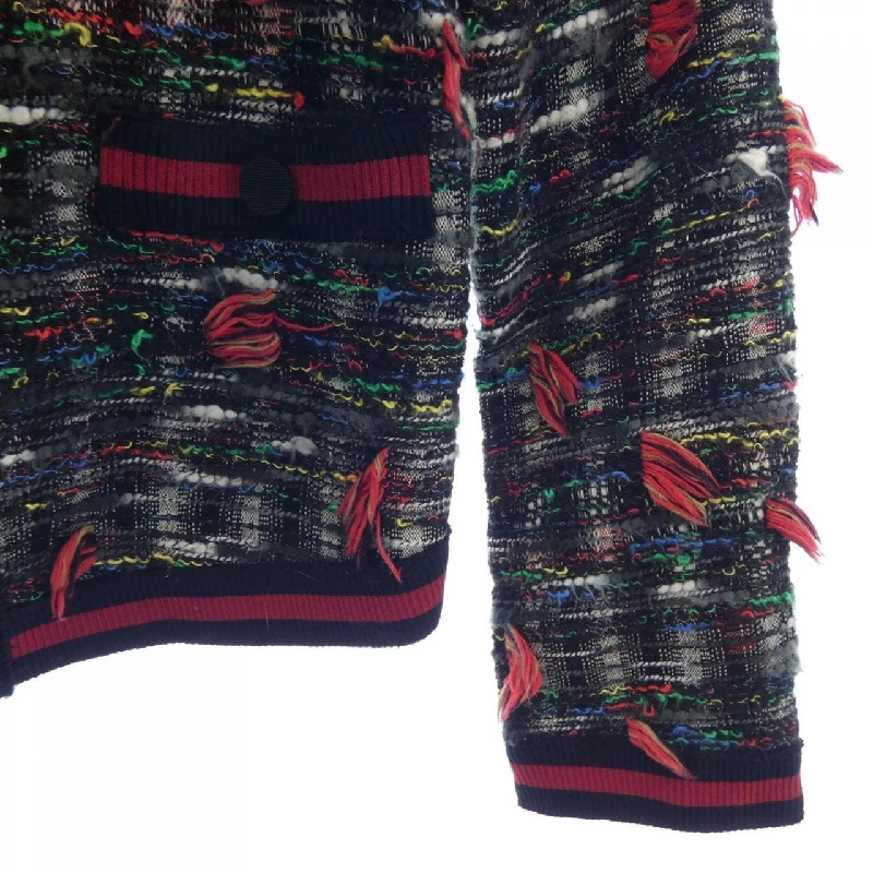 Áo khoác cardigan LANVIN en Bleu 632090