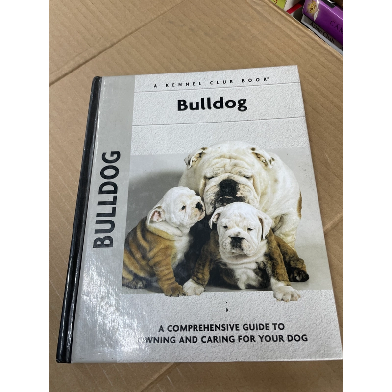 Bulldog - A Kennel Club Book 313504