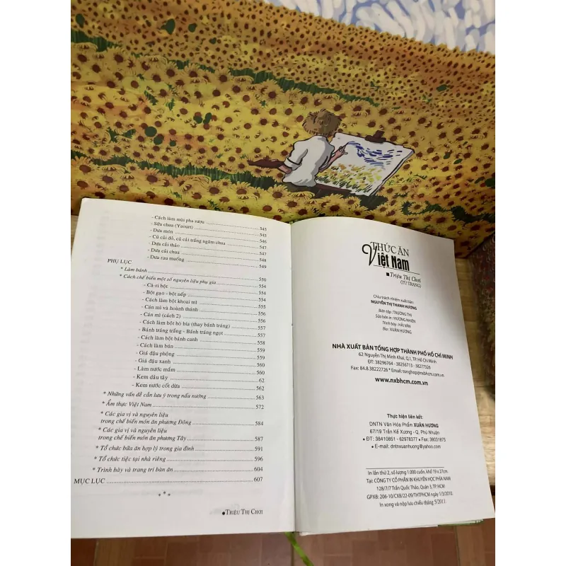 Thức Ăn Việt Nam - Triệu Thị Chơi 1003166