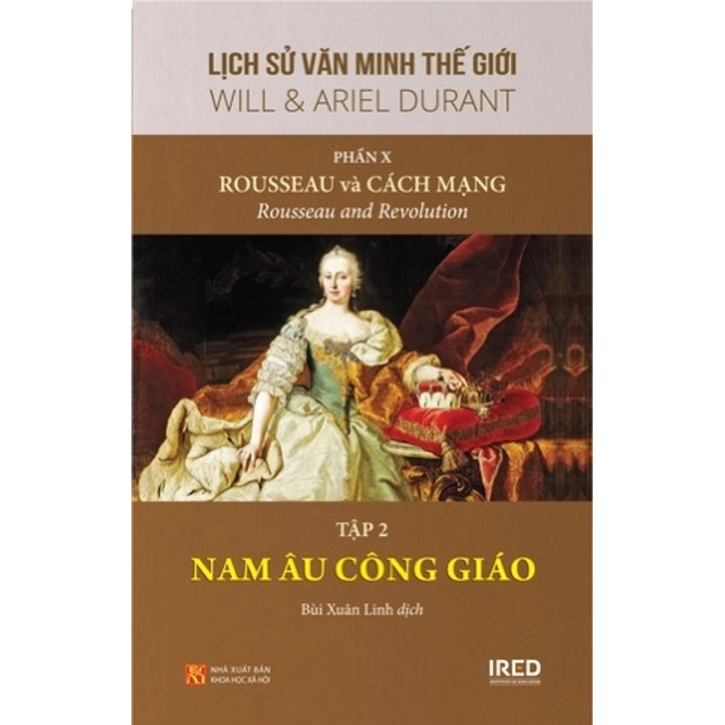 Lịch sử văn minh thế giới - Nam Âu Công Giáo 199839