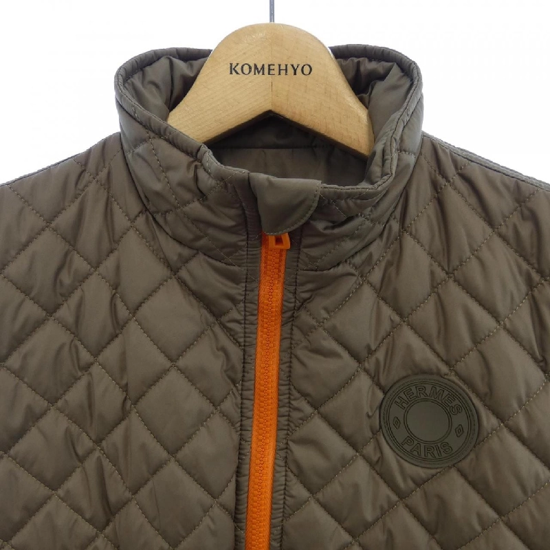 【Mã giảm giá】Áo khoác HERMES 639035