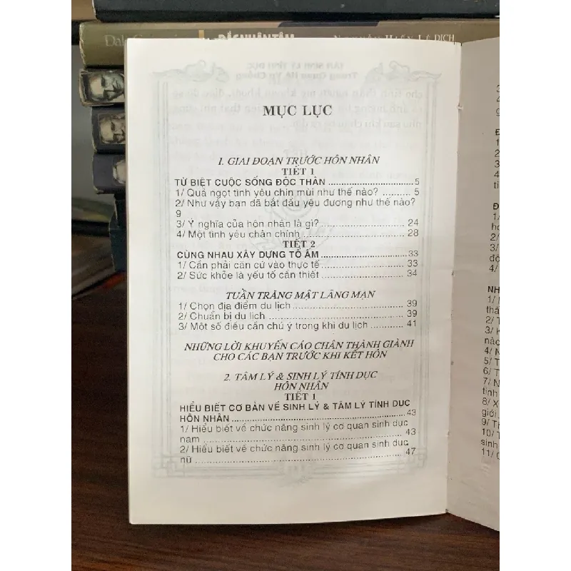 Tâm sinh lý tình dục Trong quan hệ vợ chồng- Thái Uyên 702178