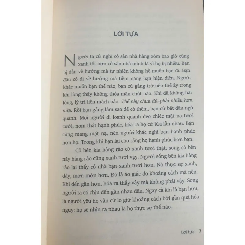 Thành Công Đích Thực Danh Tiếng tiền Tài Khát Vọng - OSHO 736367