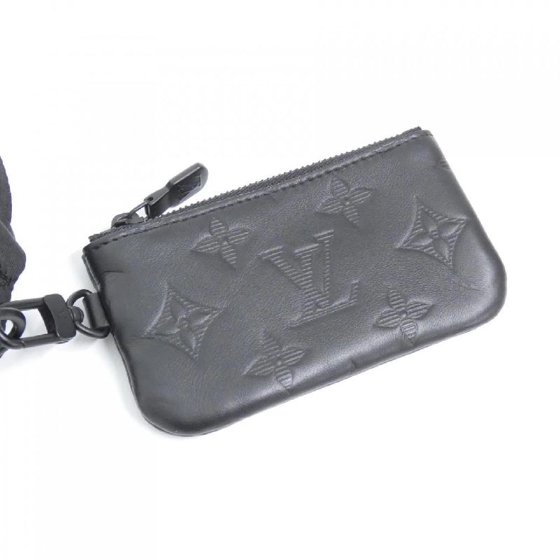 Túi đeo chéo Louis Vuitton Monogram Shadow Duo M69827 611724