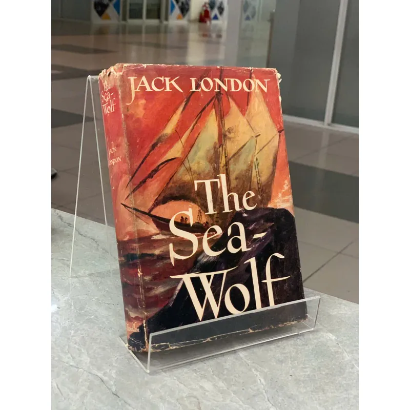 THE SEA WOLF (SÓI BIỂN) - JACK LONDON 674689