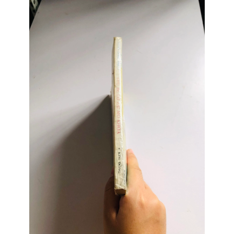 📚 📚 SÁCH NXB KIM ĐỒNG 9x 🔑 Chú Bé Có Tài Mở Khoá 545972