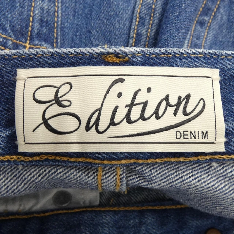 Bộ sưu tập EDITION Jeans - Hàng hiệu Authentic 811203