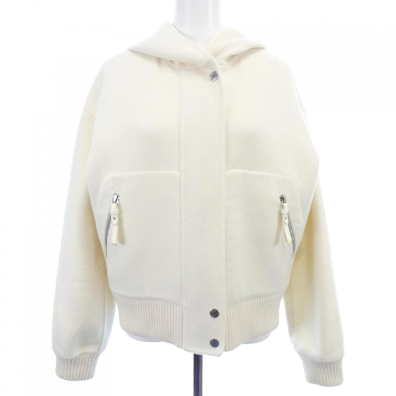 HERMES ÉLMESE Áo khoác - Hàng hiệu Authentic 818238