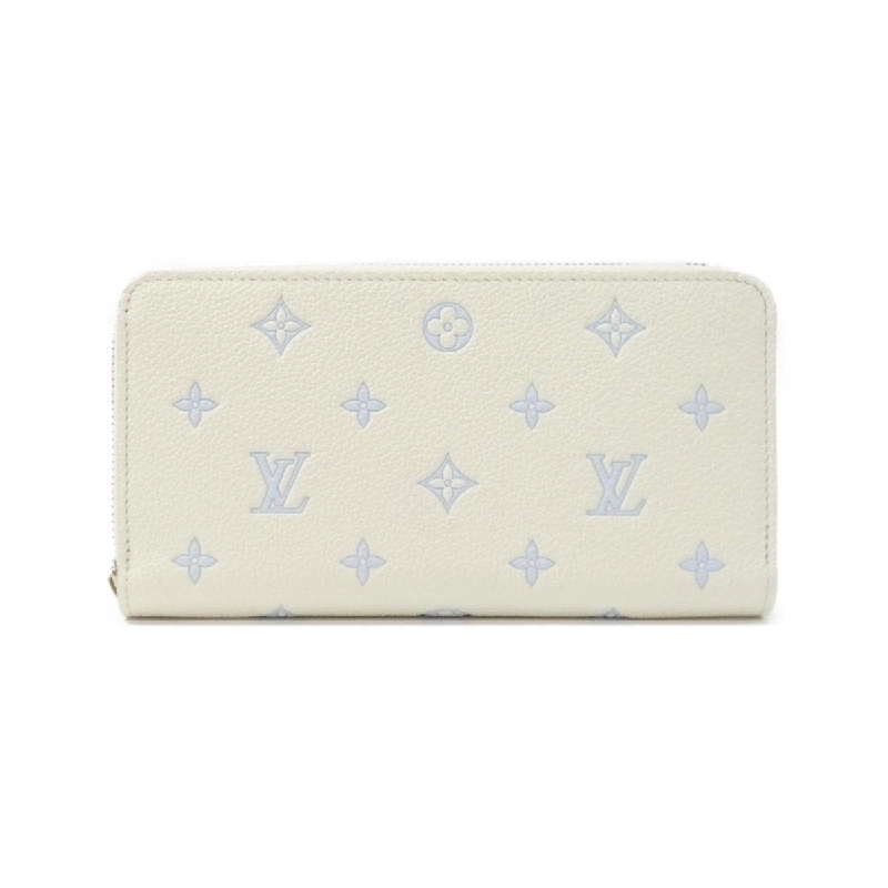 Ví Zippy Louis Vuitton Monogram Bicolor Empreinte M28131 - Hàng hiệu Authentic 806365