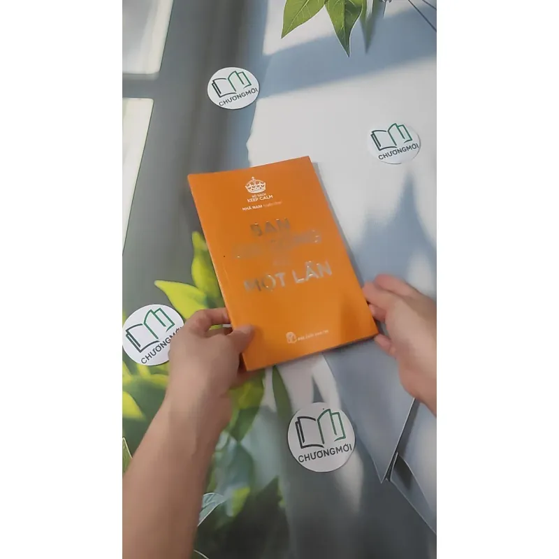 Bạn Chỉ Sống Có Một Lần - Nhà Xuất Bản Trẻ 961243