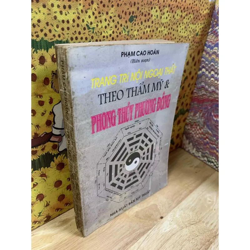 Trang Trí Nột Ngoại Thất Theo Thẩm Mỹ Và Phong Thủy Phương Đông 699371