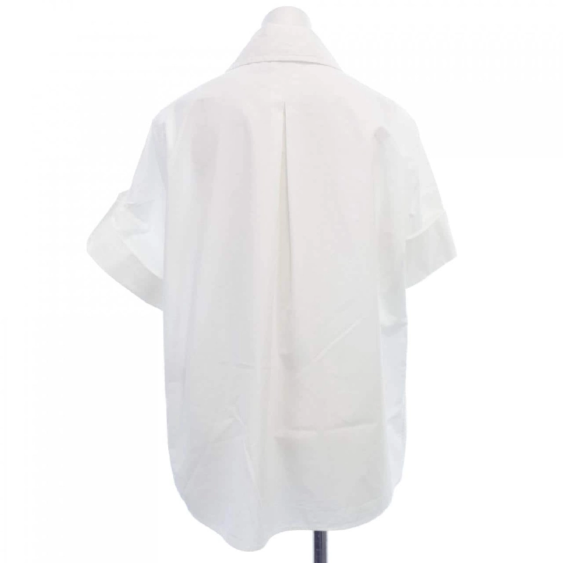 Áo sơ mi ngắn tay HERMES - Hàng hiệu Chính hãng 638561