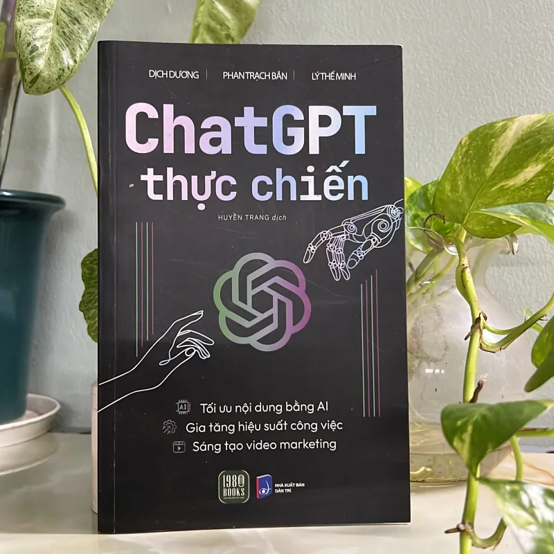 Chatgpt thực chiến 746448