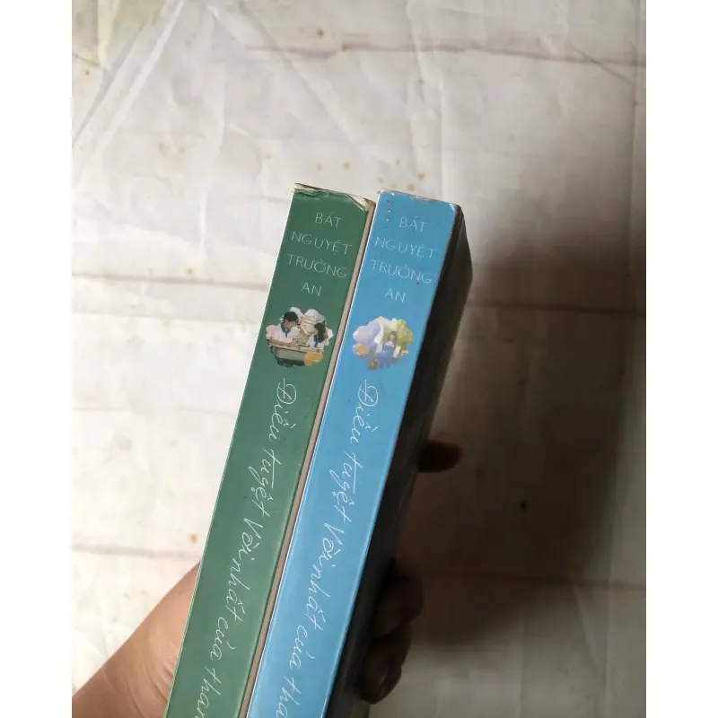 Điều Tuyệt Vời Nhất Của Thanh Xuân - Bát Nguyệt Trường An 738792