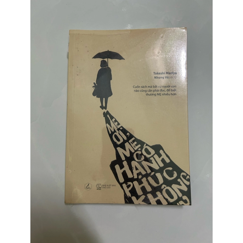 Mẹ ơi, mẹ có hạnh phúc không 463284