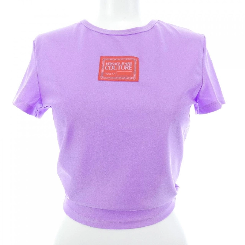 【Mã giảm giá】Áo phông VERSACE JEANS 645054