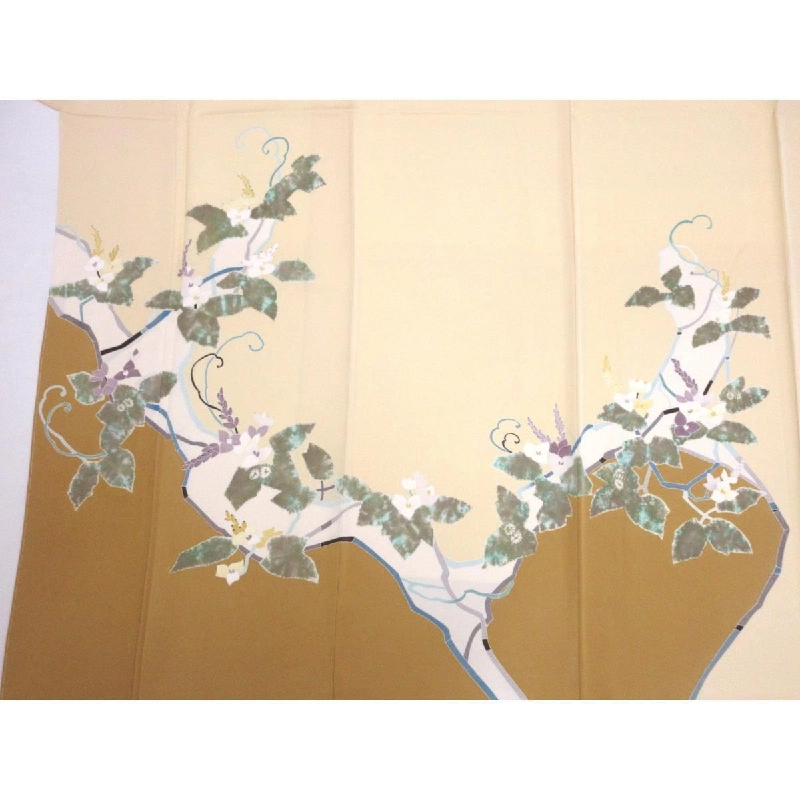 Kimono thăm viếng Chikiyaya Sanminsan Yūzen - Hàng hiệu Authentic 877967