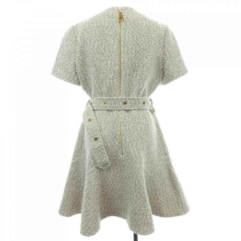 Đầm skater belted tweed LOUIS VUITTON ルレックス FNDR66O80 - Hàng hiệu Authentic 814735