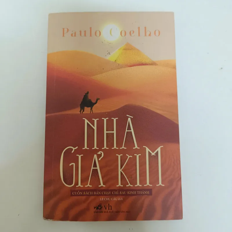Nhà giả kim - Paulo Coelho 675544