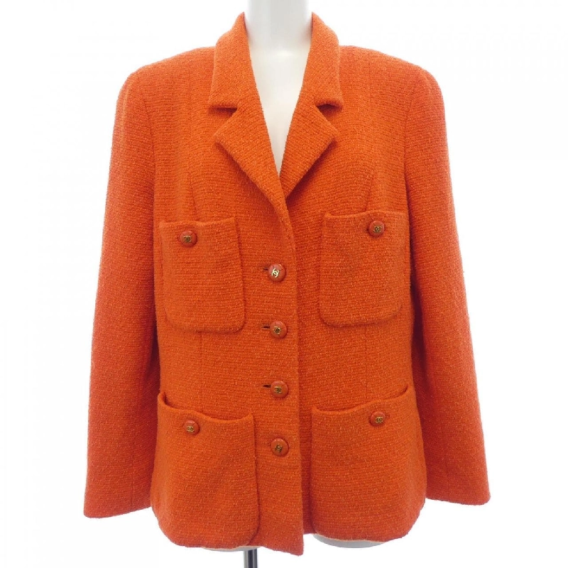 【Vintage】Chanel CHANEL P04543V03969 95P Áo khoác 628189