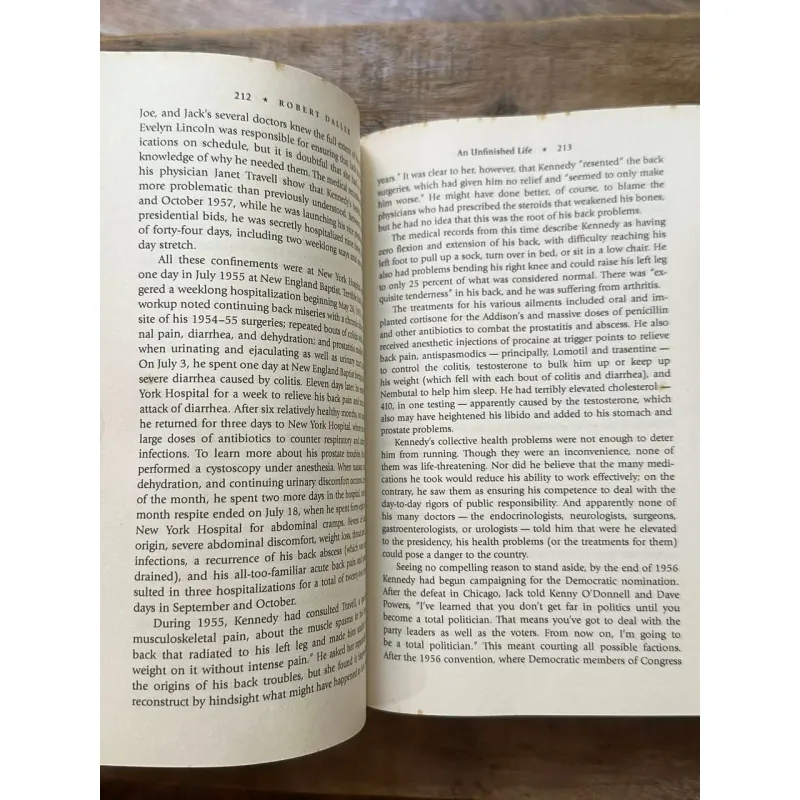 John F. Kennedy - Robert Dallek (Penguin) 729003