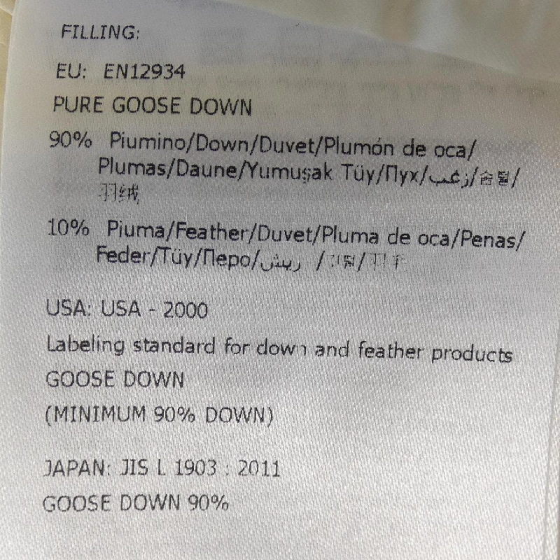 MONCLER BADYFUR Áo khoác lông vũ - Hàng hiệu Chính hãng 808718