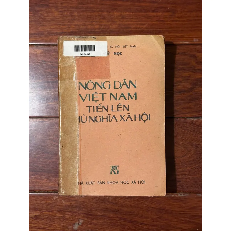 Nông dân Việt Nam tiến lên Chủ nghĩa xã hội (xb 1979) 576685