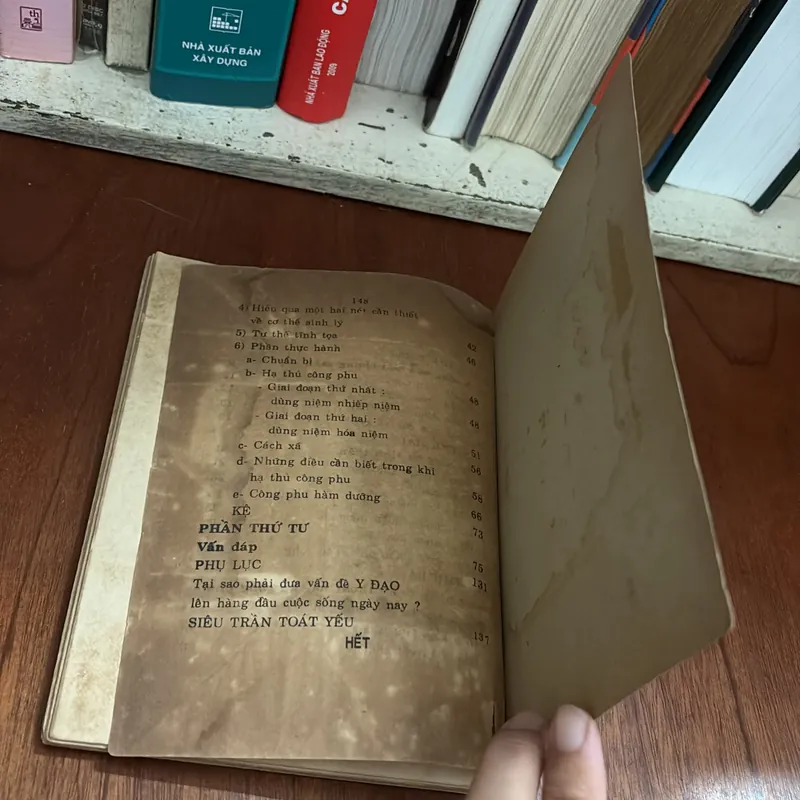 II Sách Phật Giáo: Vô Niệm Viên Thông (Yếu Quyết) - Thích Minh Thiền - PL. 2527 • 1983 623149