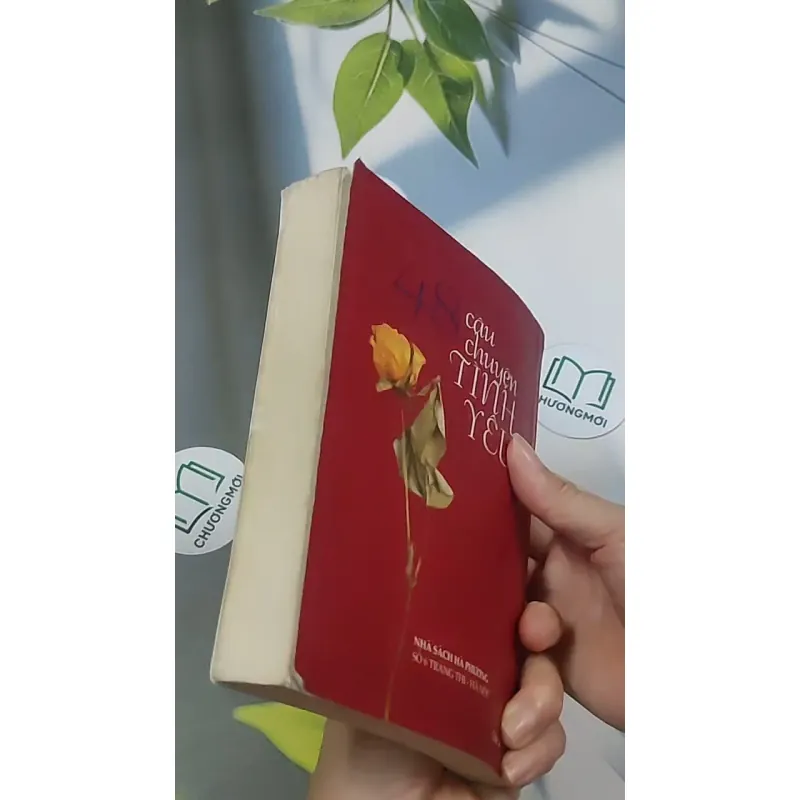 48 câu chuyện tình yêu - Hùng Tinh Huệ 695010
