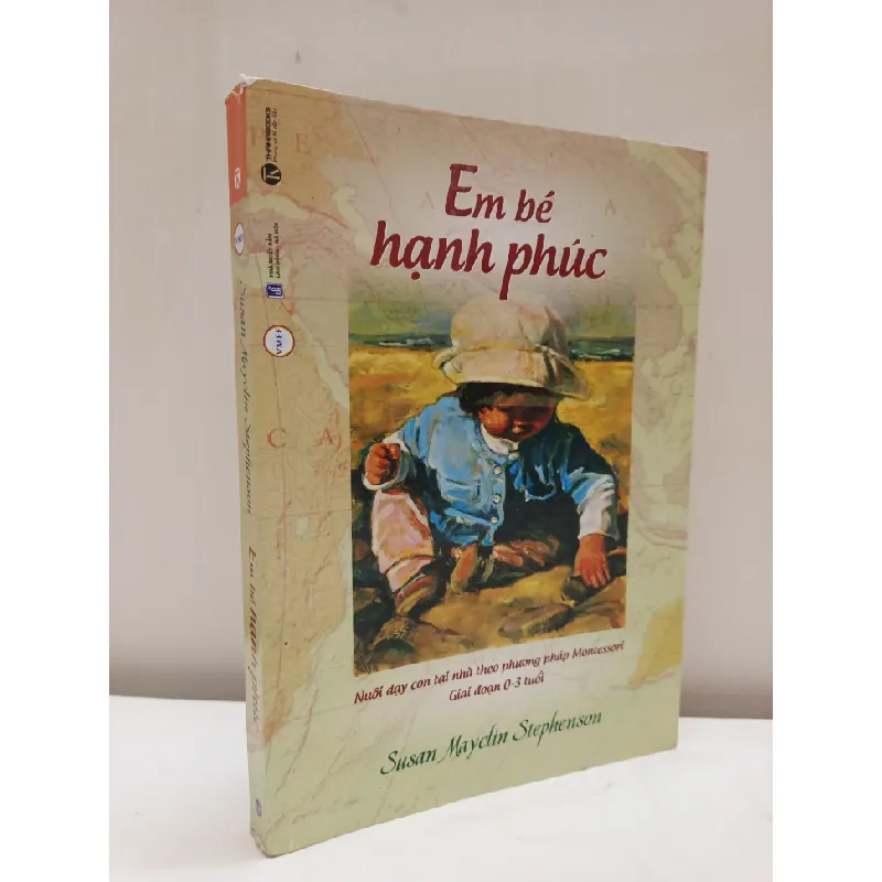[Phiên Chợ Sách Cũ] Em Bé Hạnh Phúc (2015) - Susan Mayclin Stephenson S2610 692584