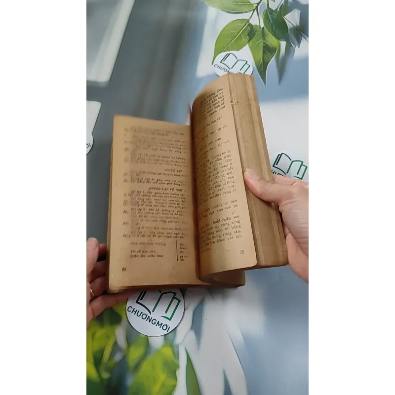 [XƯA] Tài liệu Tiếng Việt Cấp 2 - Sách Bổ túc văn hóa (1986) 776091