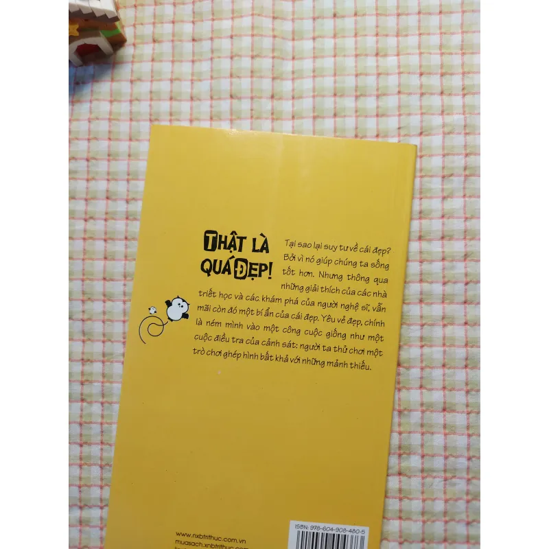 Triết học & Nghệ thuật - THẬT LÀ QUÁ ĐẸP! - FABIENNE BRUGÈRE 751842