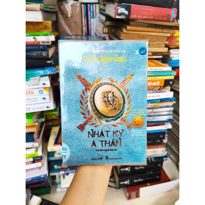 Nhất kí á thần 🌱 517938