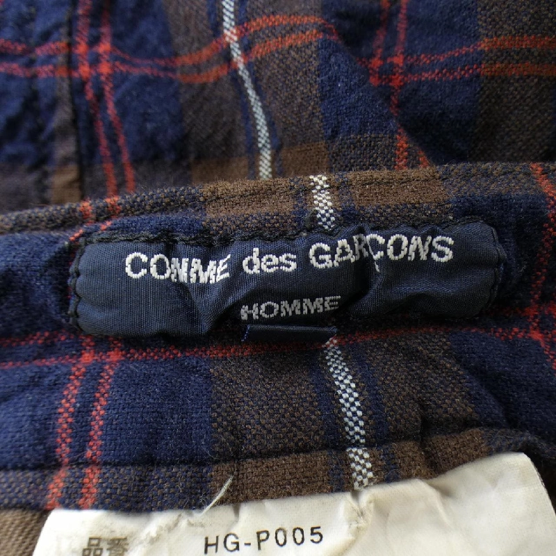 Quần short COMME des GARCONS HOMME HG-P005 - Hàng hiệu Chính hãng 882316