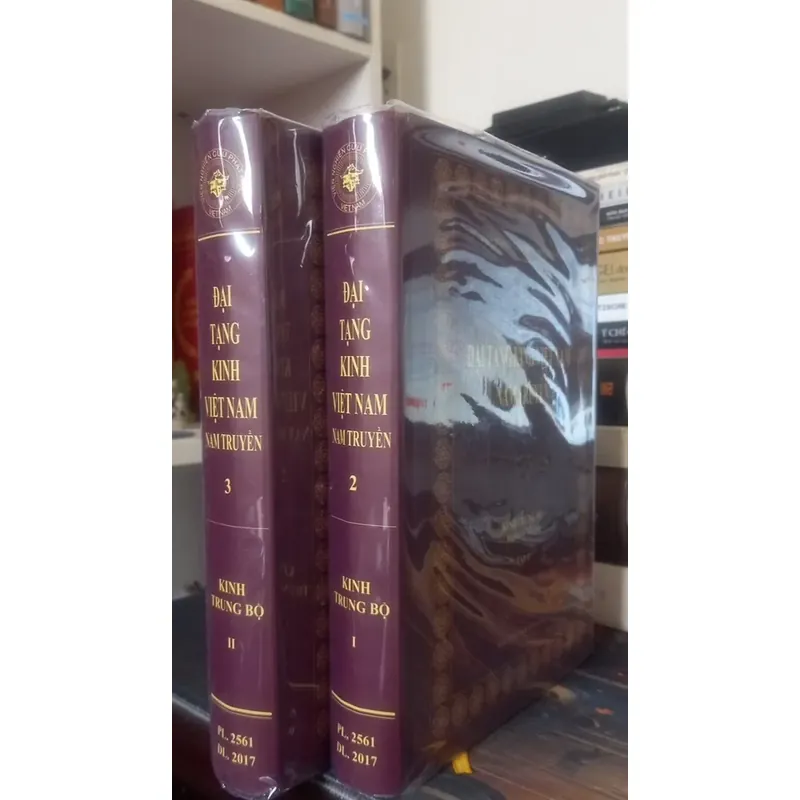 Nikaya - Kinh Trung Bộ (2 quyển) 553028